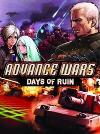 Advance Wars: Days of Ruin cover