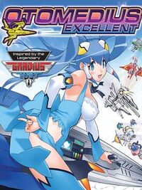 Otomedius Excellent cover