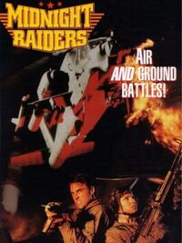 Midnight Raiders cover