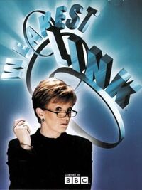Weakest Link cover