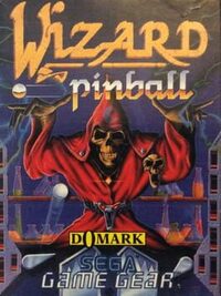 Wizard Pinball cover