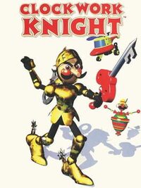 Clockwork Knight cover