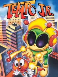 Tempo Jr. cover
