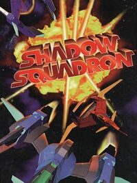 Shadow Squadron cover