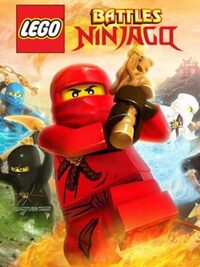 LEGO Battles: Ninjago cover