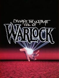 Warlock cover