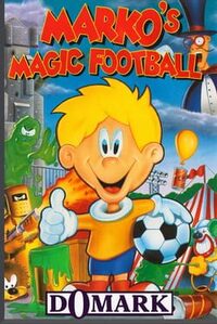 Marko cover
