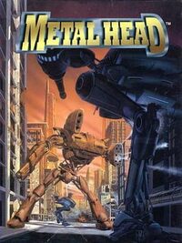 Metal Head cover