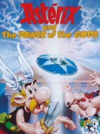 Astérix and the Power of the Gods cover