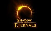 Shadow of the Eternals cover