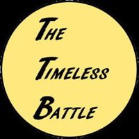 The Timeless Battle cover