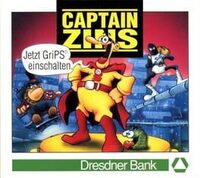 Captain Zins cover