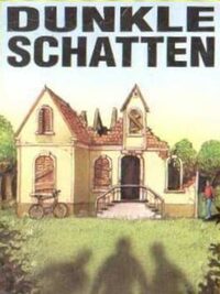 Dunkle Schatten cover