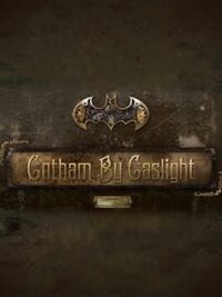 Gotham by Gaslight cover