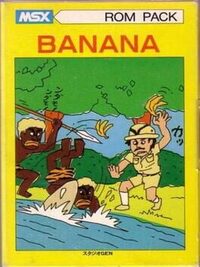 Banana cover