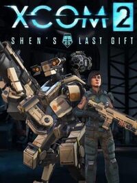 XCOM 2: Shen's Last Gift cover