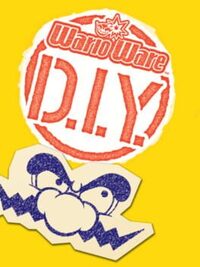 WarioWare D.I.Y. cover