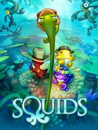 Squids cover