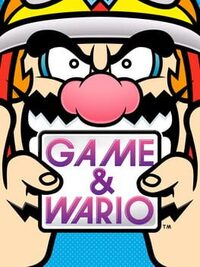 Game & Wario cover