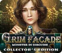 Grim Facade 7: Monster In Disguise cover