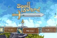 Spellsword cover
