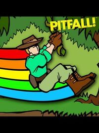 Pitfall! cover