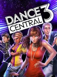 Dance Central 3 cover