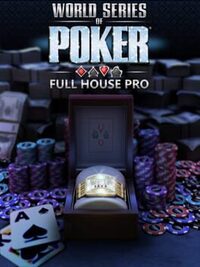 World Series of Poker: Full House Pro cover