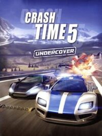 Crash Time 5: Undercover cover