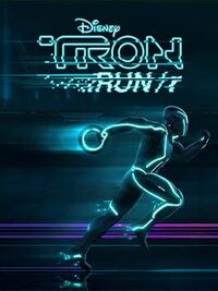 Tron Run/r cover