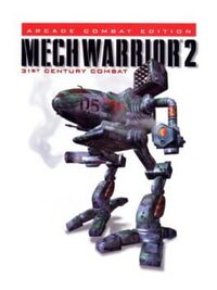 MechWarrior 2: Arcade Combat Edition cover