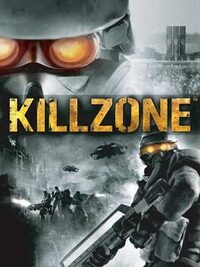 Killzone HD cover