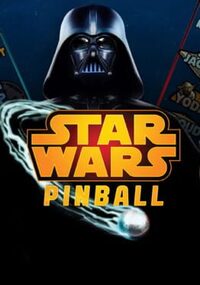 Pinball FX3: Star Wars Pinball cover