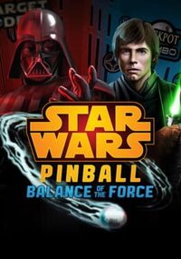Pinball FX3: Star Wars Pinball - Balance of the Force cover