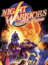 Night Warriors: Darkstalkers' Revenge cover