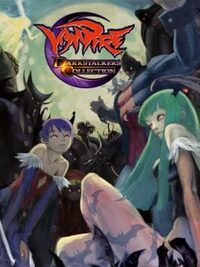 Vampire: Darkstalkers Collection cover