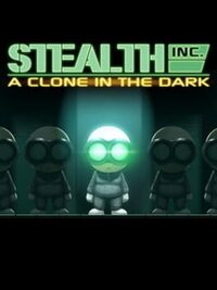 Stealth Inc: A Clone in the Dark cover