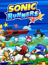 Sonic Runners cover