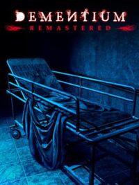 Dementium Remastered cover