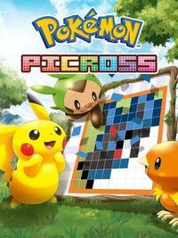 Pokémon Picross cover