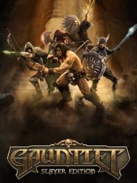 Gauntlet: Slayer Edition cover