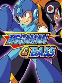 Mega Man & Bass cover