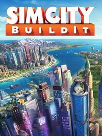 SimCity BuildIt cover