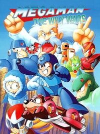 Mega Man: The Wily Wars cover