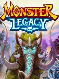 Monster Legacy cover