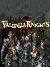 Valhalla Knights 3 cover