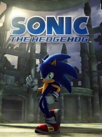 Sonic P-06 cover