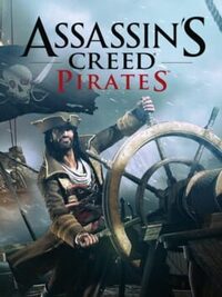 Assassin's Creed: Pirates cover