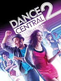 Dance Central 2 cover