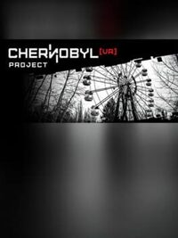 Chernobyl VR Project cover
